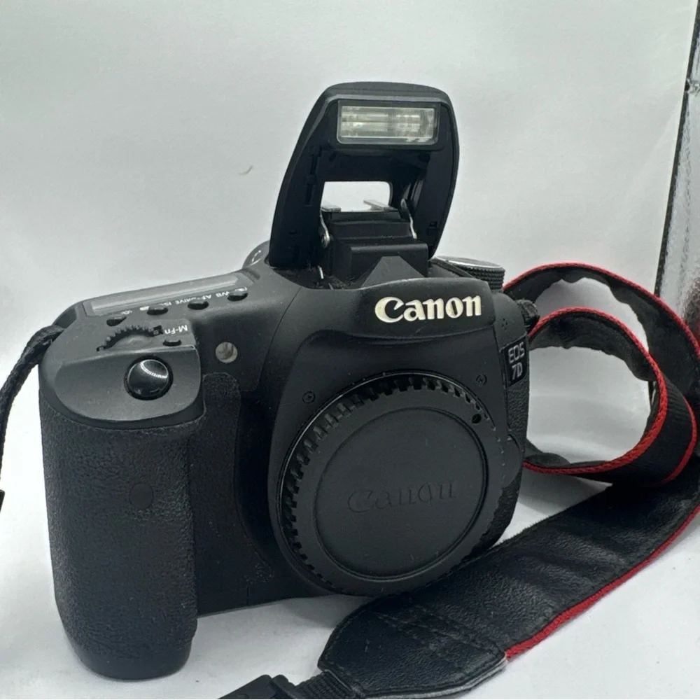 Canon high performance